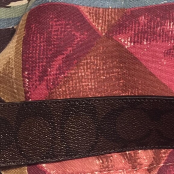 Coach belt - Picture 3 of 3